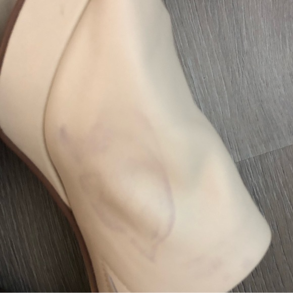 Dolce Vita Beige, Women’s Mule 3” block heel, Size 10 - Picture 6 of 7